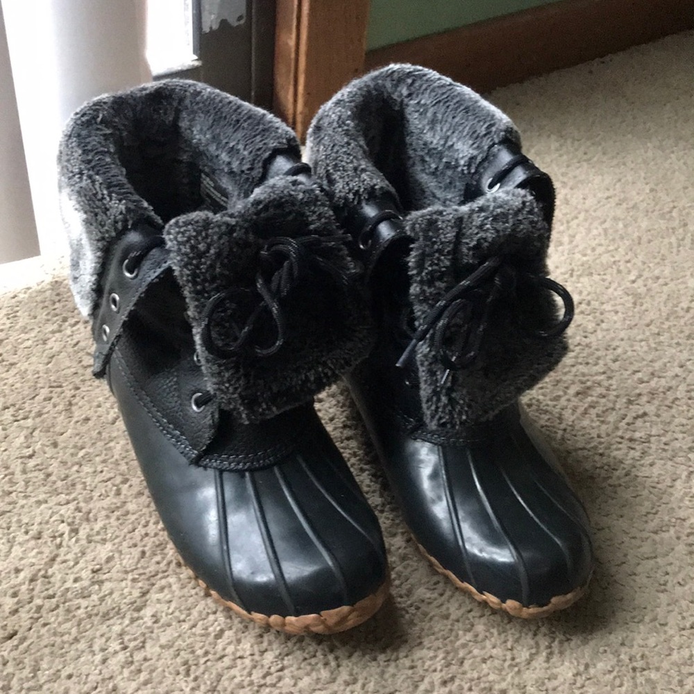 SOLD Sporto boots